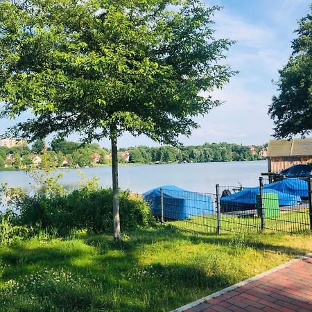 Ferienwohnung C Im Ferienhaus Antika Ratzeburg Exteriér fotografie