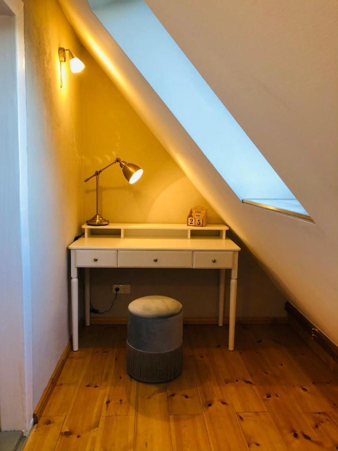Ferienwohnung C Im Ferienhaus Antika Ratzeburg Exteriér fotografie