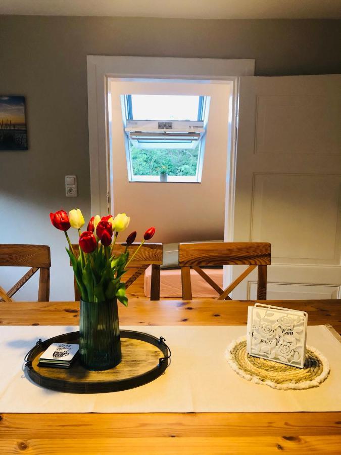 Ferienwohnung C Im Ferienhaus Antika Ratzeburg Exteriér fotografie