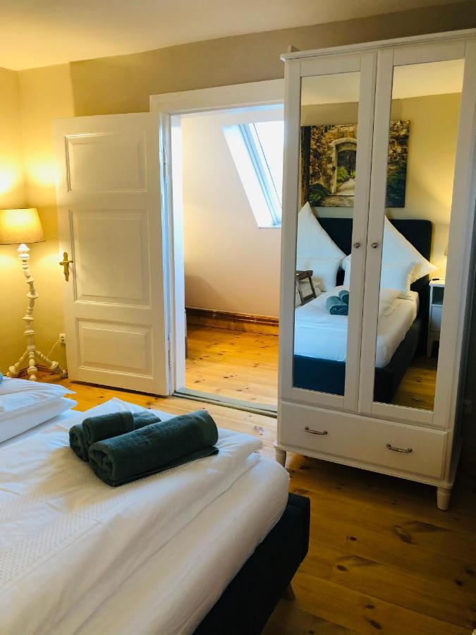 Ferienwohnung C Im Ferienhaus Antika Ratzeburg Exteriér fotografie