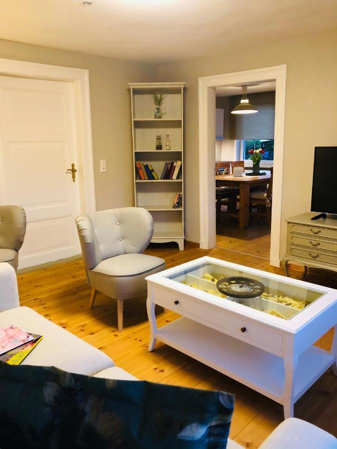 Ferienwohnung C Im Ferienhaus Antika Ratzeburg Exteriér fotografie