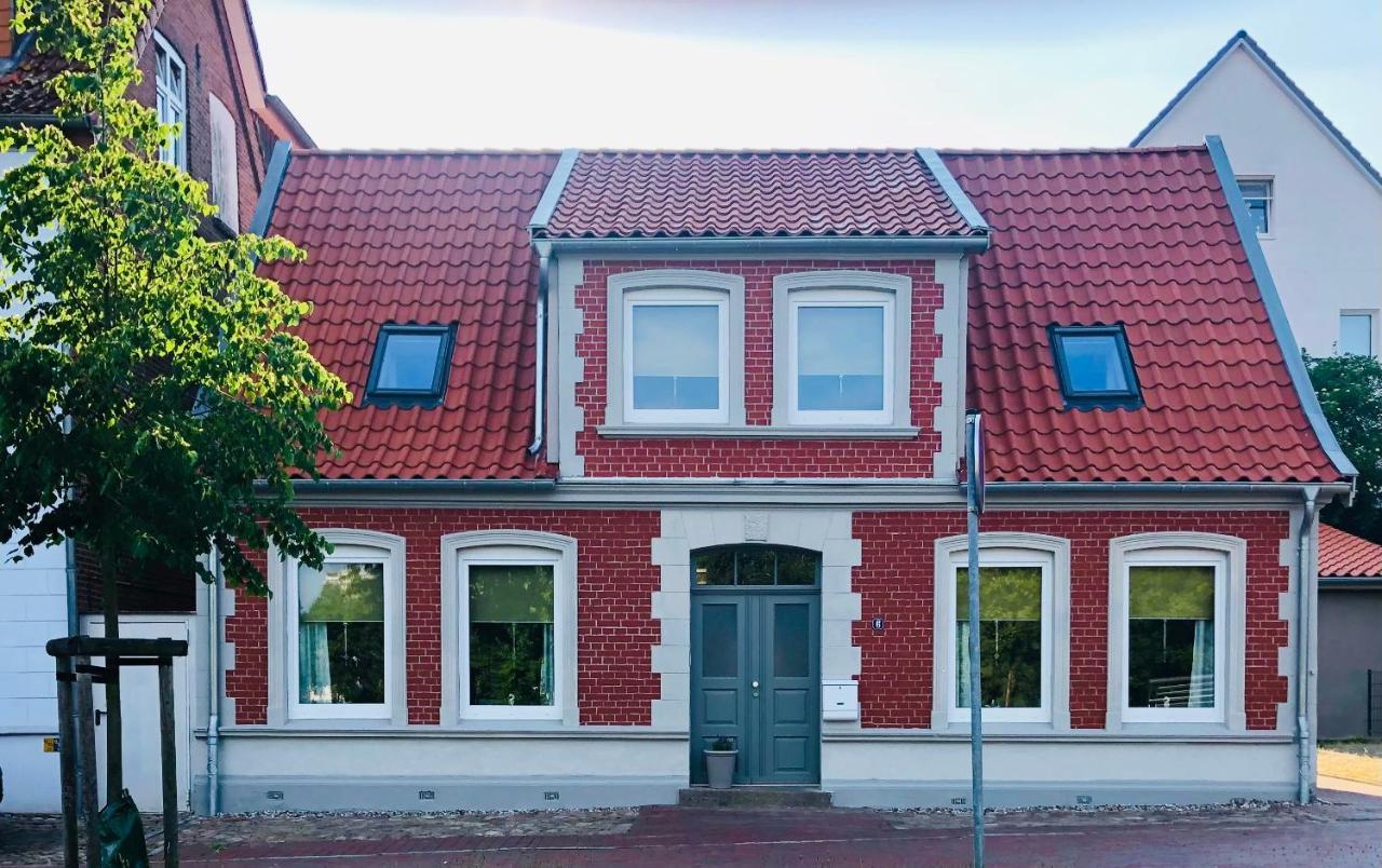 Ferienwohnung C Im Ferienhaus Antika Ratzeburg Exteriér fotografie