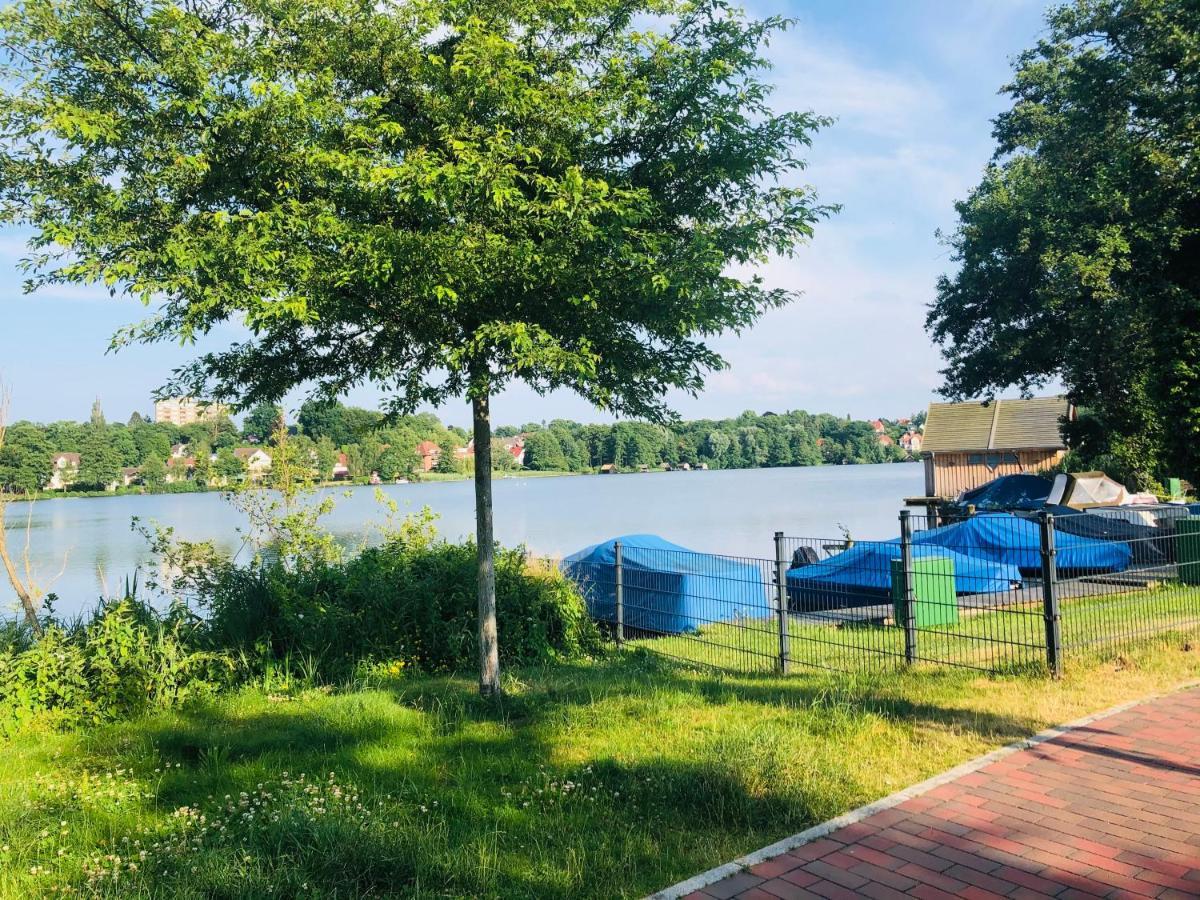 Ferienwohnung C Im Ferienhaus Antika Ratzeburg Exteriér fotografie