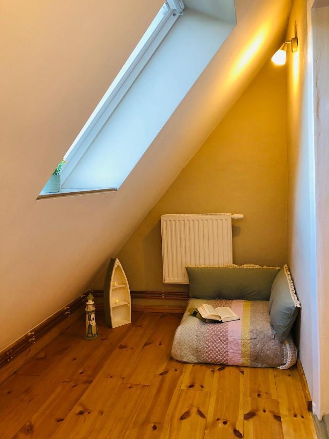 Ferienwohnung C Im Ferienhaus Antika Ratzeburg Exteriér fotografie