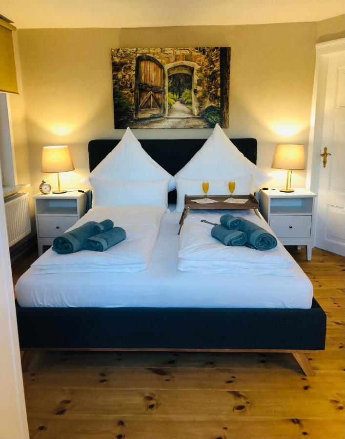 Ferienwohnung C Im Ferienhaus Antika Ratzeburg Exteriér fotografie