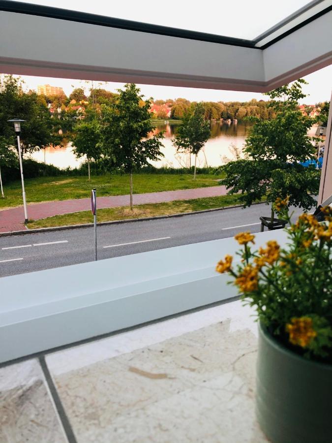 Ferienwohnung C Im Ferienhaus Antika Ratzeburg Exteriér fotografie