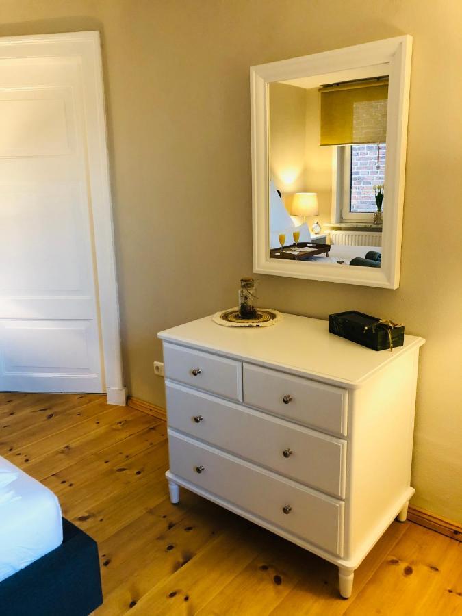 Ferienwohnung C Im Ferienhaus Antika Ratzeburg Exteriér fotografie