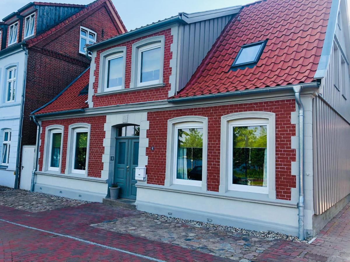 Ferienwohnung C Im Ferienhaus Antika Ratzeburg Exteriér fotografie