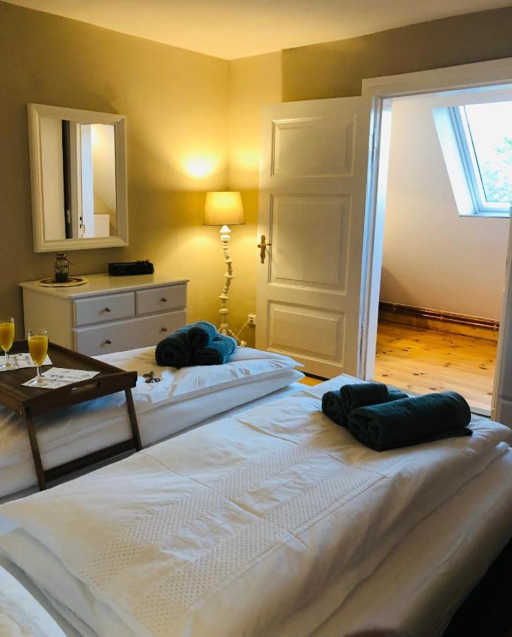 Ferienwohnung C Im Ferienhaus Antika Ratzeburg Exteriér fotografie
