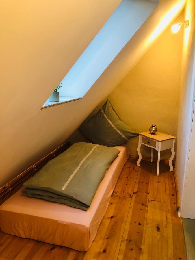 Ferienwohnung C Im Ferienhaus Antika Ratzeburg Exteriér fotografie