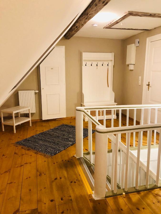 Ferienwohnung C Im Ferienhaus Antika Ratzeburg Exteriér fotografie