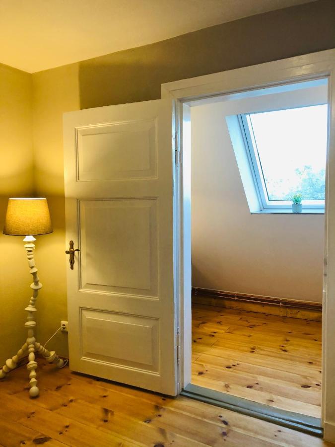 Ferienwohnung C Im Ferienhaus Antika Ratzeburg Exteriér fotografie