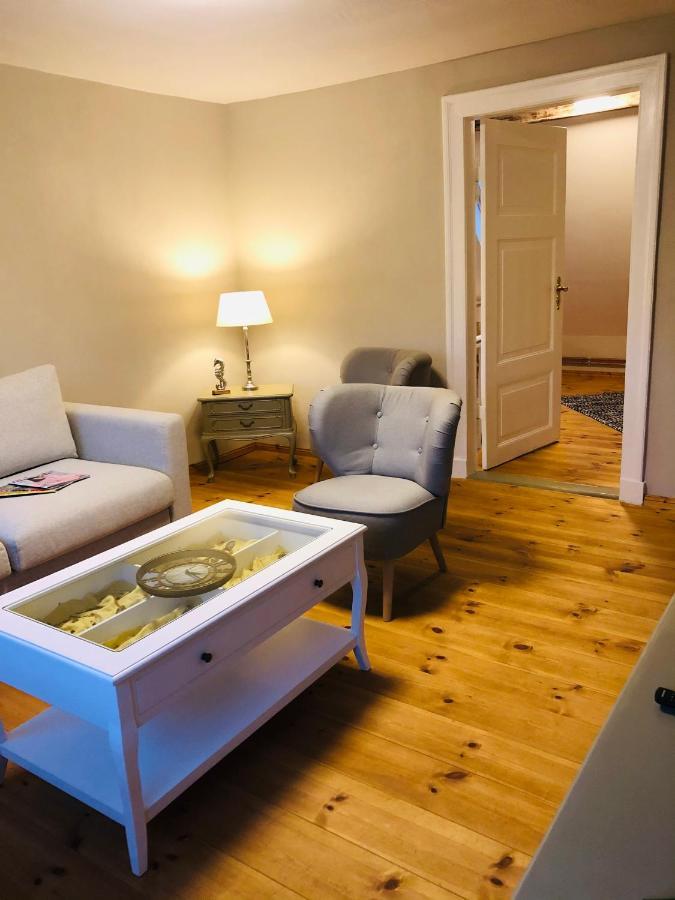 Ferienwohnung C Im Ferienhaus Antika Ratzeburg Exteriér fotografie