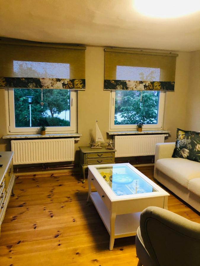 Ferienwohnung C Im Ferienhaus Antika Ratzeburg Exteriér fotografie