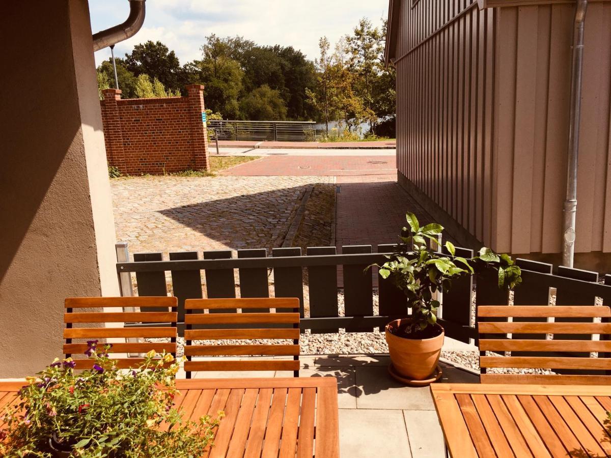 Ferienwohnung C Im Ferienhaus Antika Ratzeburg Exteriér fotografie