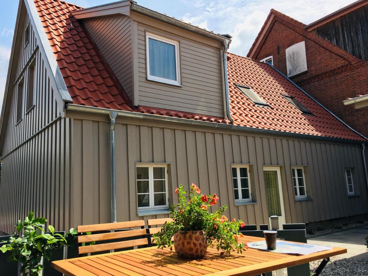 Ferienwohnung C Im Ferienhaus Antika Ratzeburg Exteriér fotografie